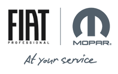 Logo Fiat Professional